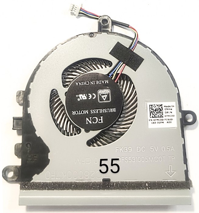 Quat Dell 55A